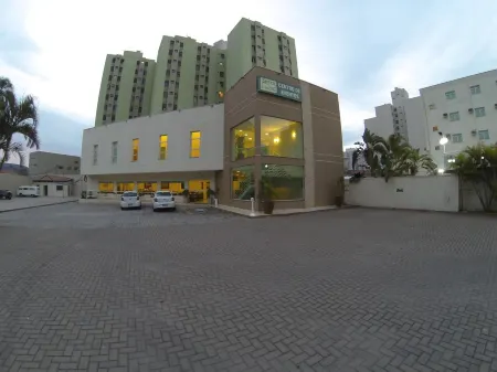 Hotel Serra de Jundiaí Отели в г. Жундиаи