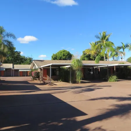 Cattleman's Rest Motor Inn