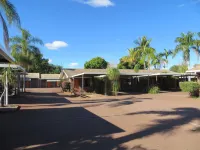 Cattleman's Rest Motor Inn Hotel a Queenton