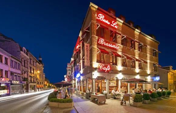 列奧車站酒店及附屬樓