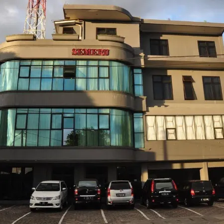 Hotel Semeru Bogor