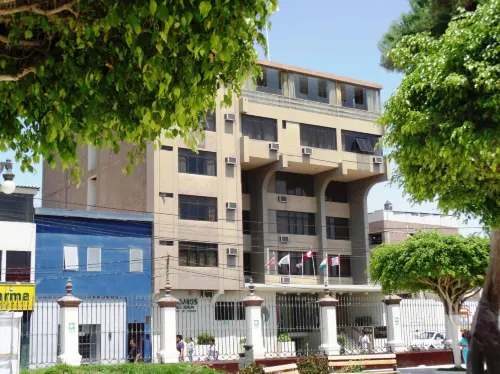 Intiotel Chiclayo - 3-Star