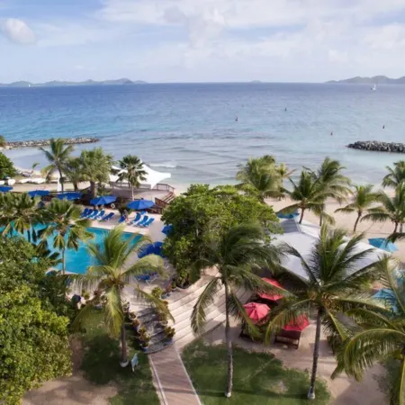 Nanny Cay Resort and Marina