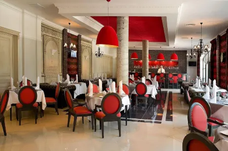 Hotel Royal Baltic  Luxury Boutique