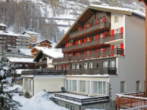 โรงแรมอัลฟูเบล แซร์มัตต์ โรงแรมในเซอร์แมท