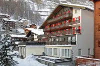 Hotel Alphubel Các khách sạn ở 