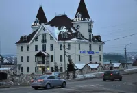 Pano Castro Hotel - 3-Star