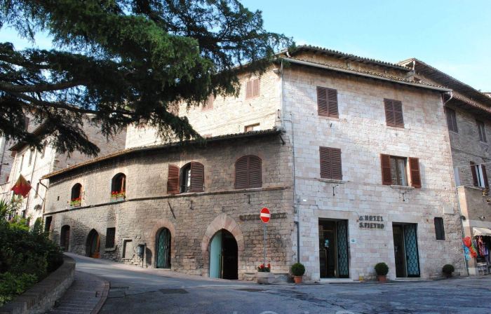 Hotel San Pietro