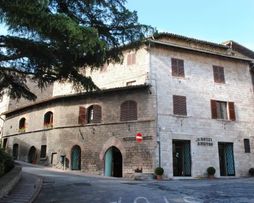 San Pietro Hotel a Assisi