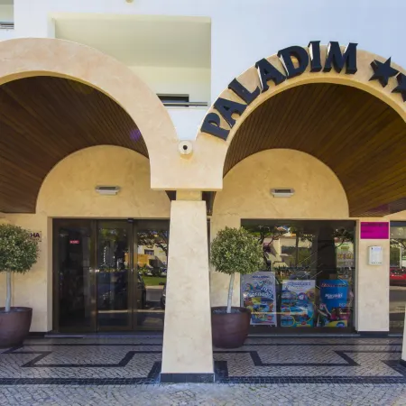 Aparthotel Paladim & Alagoamar