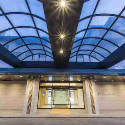 Utsunomiya Grand Hotel Hotel Exterior