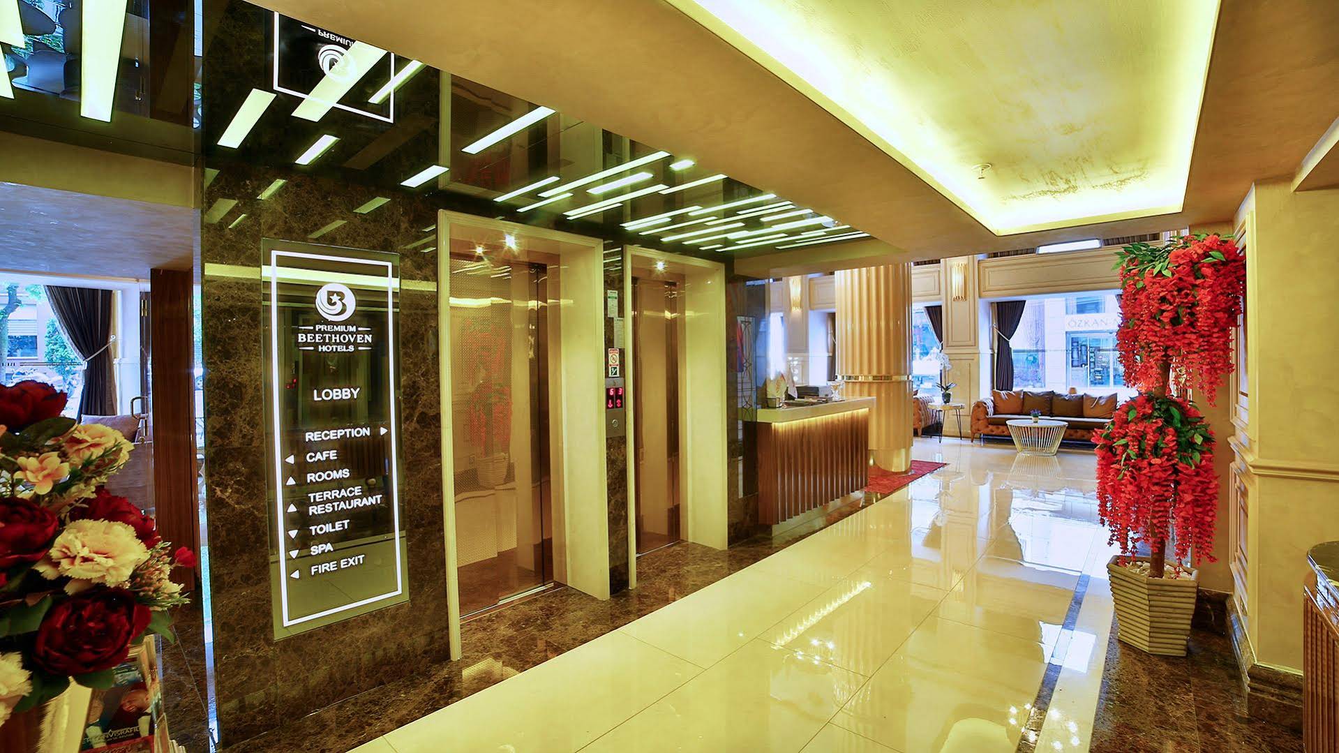 Beethoven Premium Hotel