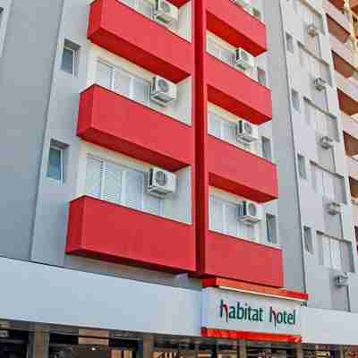 Habitat Hotel de Leme Ltda Hotel Exterior