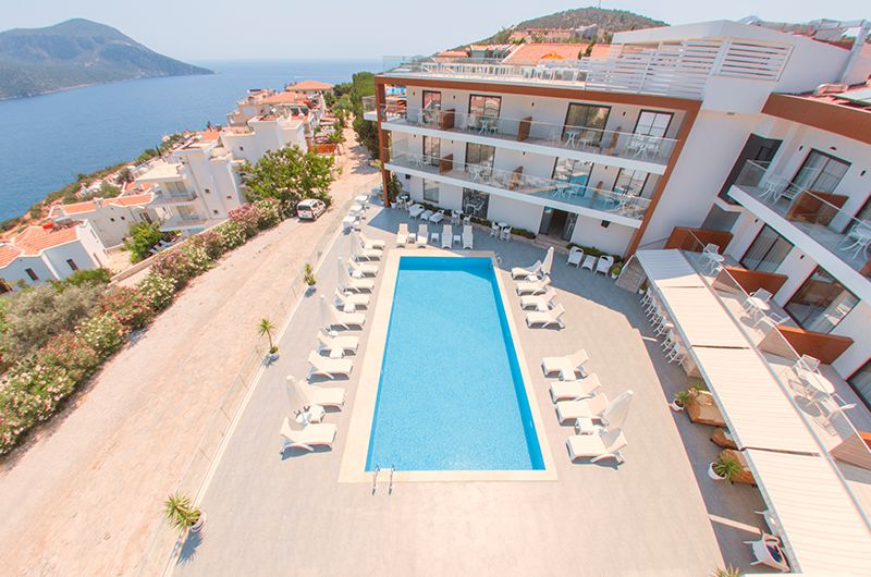 Rhapsody Hotel & Spa Kalkan