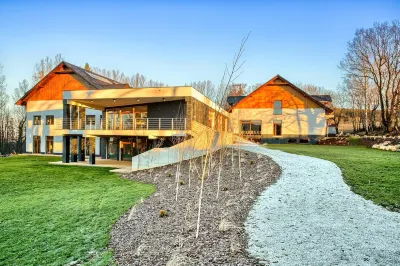 Aspen Prime Ski & Bike Resort - Basen, Sauna, Jacuzzi, siłownia w Cenie Pobytu  호텔