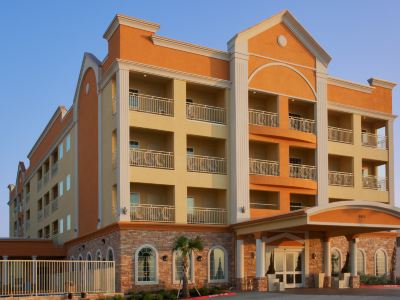 Holiday Inn Express & Suites GALVESTON WEST-SEAWALL by IHG