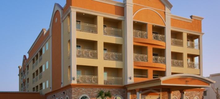 Holiday Inn Express & Suites GALVESTON WEST-SEAWALL by IHG Hotels in Galveston
