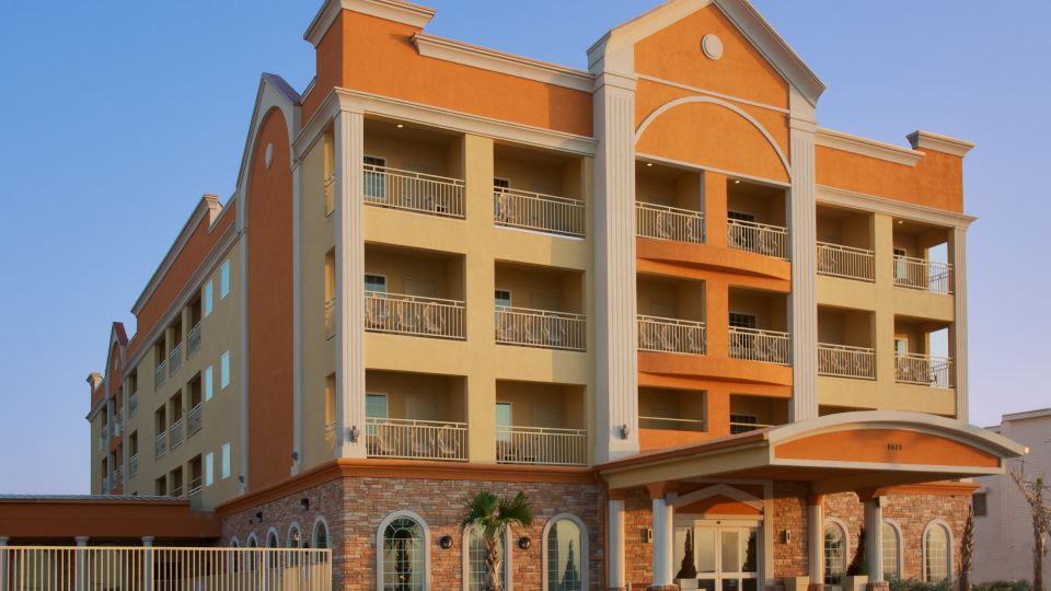 Holiday Inn Express & Suites GALVESTON WEST-SEAWALL by IHG