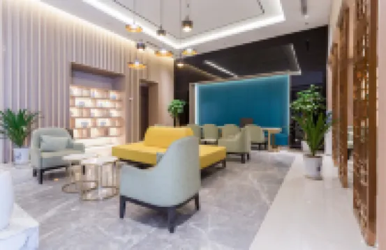 Jinjiang Inn Select (Baoji Xinfu Road)