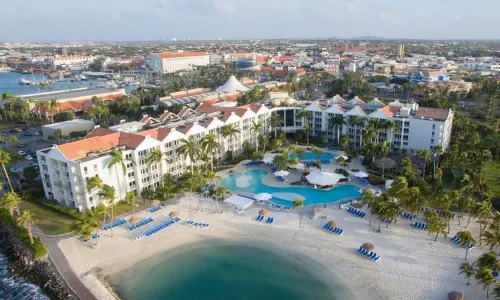 Renaissance Wind Creek Aruba Resort