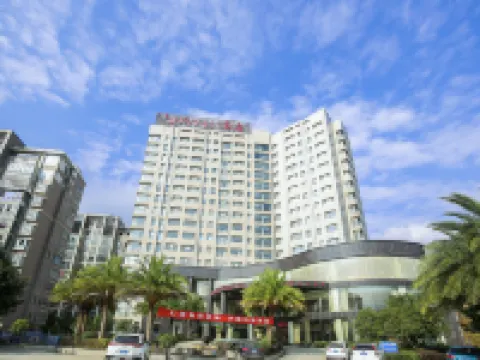 Shan Shui Xiang Ge Li La Hotel Hotels in Dingnan