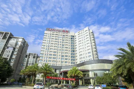 Shan Shui Xiang Ge Li La Hotel