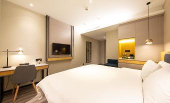 Homeinn Selected Hotel (Taicang Wanda Plaza)