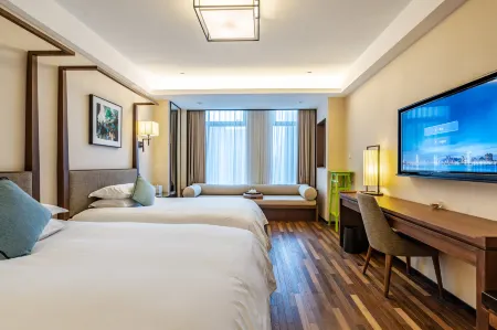 SSAW Boutique Hotel Hangzhou New CBD