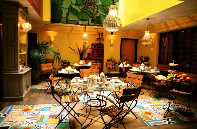 Le Relais Saint Sulpice photo 4