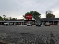 Budget Inn Các khách sạn ở Mercer County