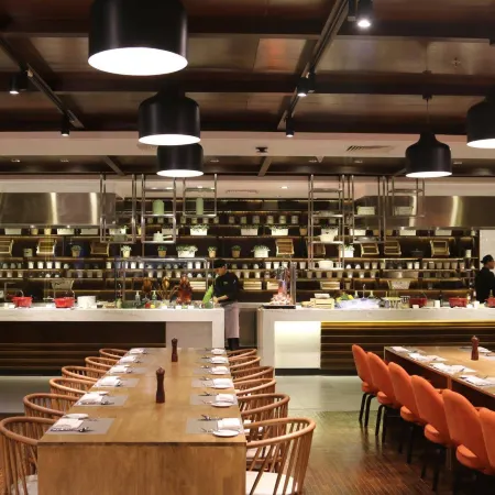Melia Yangon
