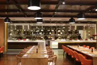 Melia Yangon - breakfast