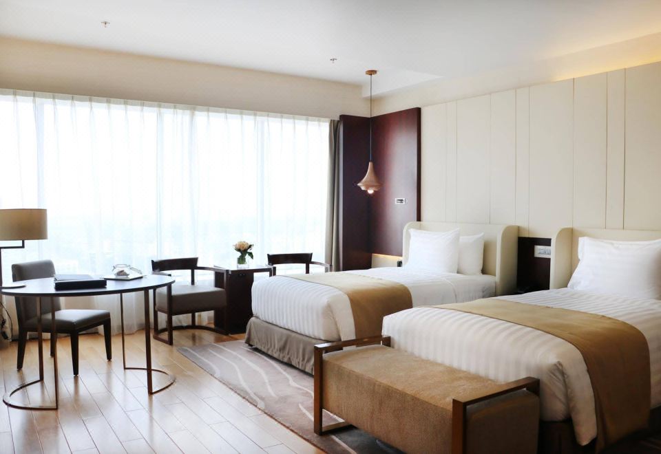 멜리아 양곤 조식 뷔페