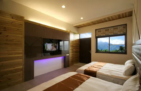 嘉義阿里山許家茶園