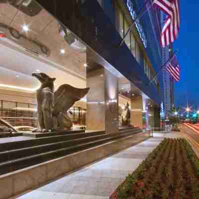 JW マリオット マーキーズ マイアミ Hotel Exterior