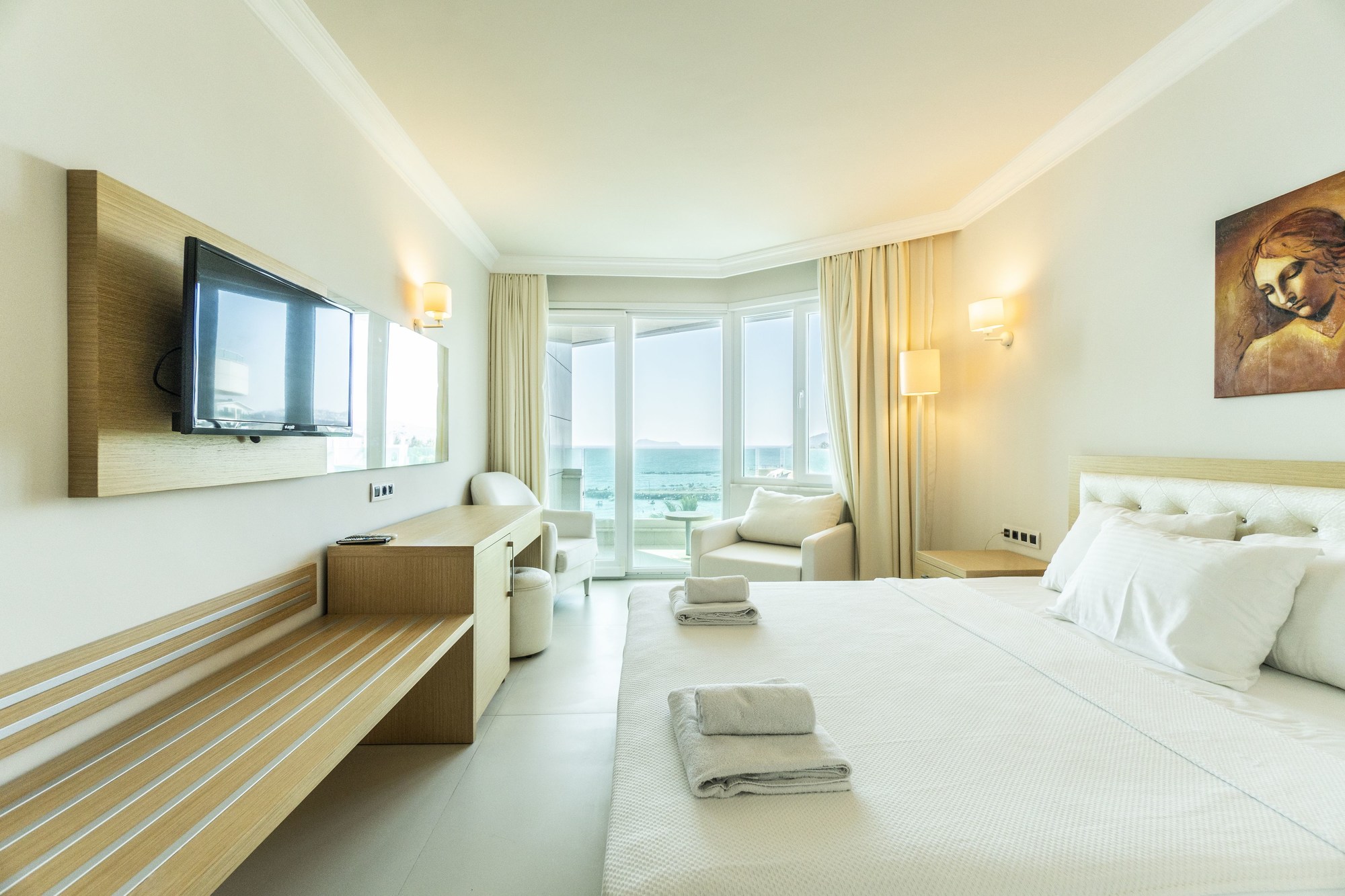 Dragut Point South Hotel Herşey Dahil (Dragut Point South Hotel-All Inclusive)