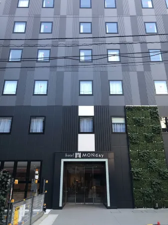 Hotel Monday Tokyo Nishikasai