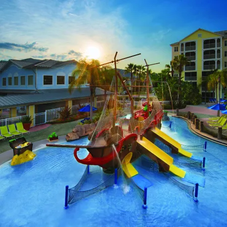 Marriott's Harbour Lake