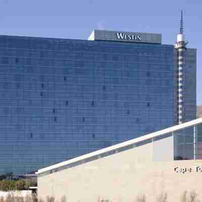 The Westin Cape Town Hotel Exterior