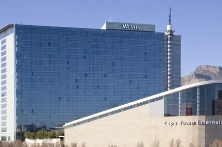 The Westin Cape Town Отели рядом с достопримечательностью «Devil's Peak»