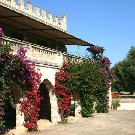 Masseria Salamina