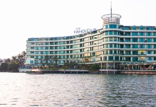ザ ハノイ クラブ ホテル レイク パリアス レジデンシィズ ハノイ を宿泊予約 22年安い料金プラン 口コミ 部屋写真 Trip Com