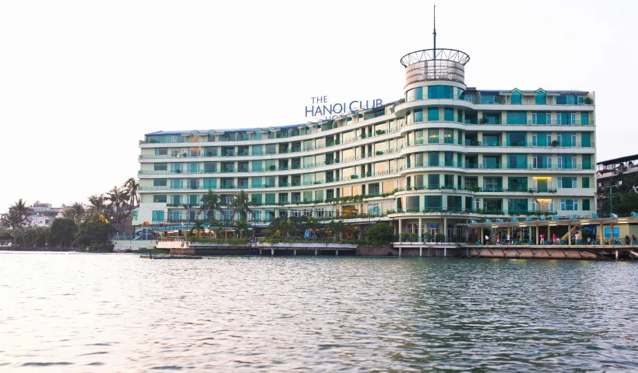 The Hanoi Club Hotel & Residences