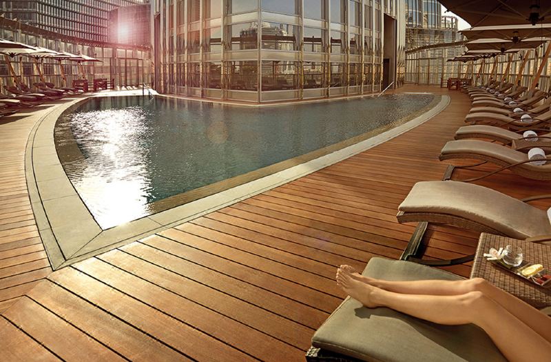 Armani Hotel Dubai, Burj Khalifa photo 5