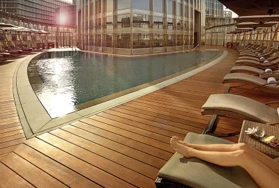 Armani Hotel Dubai, Burj Khalifa Hotels in Dubai