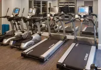 Hampton Inn & Suites New Orleans Canal St. French Quarter - palestra
