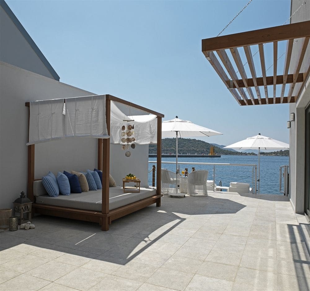 Doria Hotel Yacht Club Kaş