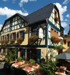 Weinhotel des Riesling Zum Grünen Kranz Các khách sạn gần Đài tưởng niệm Niederwald
