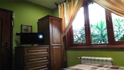 Comfort Double Room, Garden View