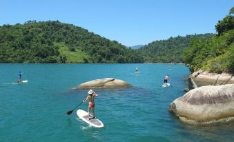 Pousada Cantinho do Sossego Paraty